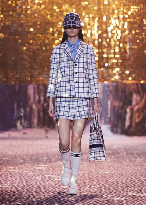 Pop Kutlama: Dior Sonbahar 2021