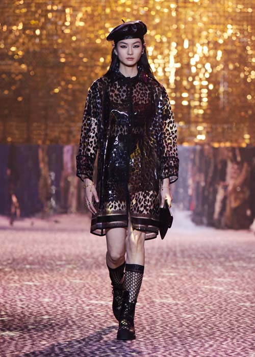 Pop Kutlama: Dior Sonbahar 2021