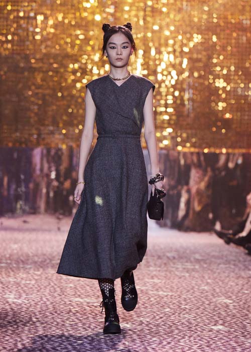 Pop Kutlama: Dior Sonbahar 2021