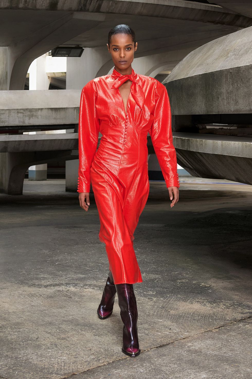 Celine Fall/21, Rüya Gibi Bir Şato'nun Çimenlerinde