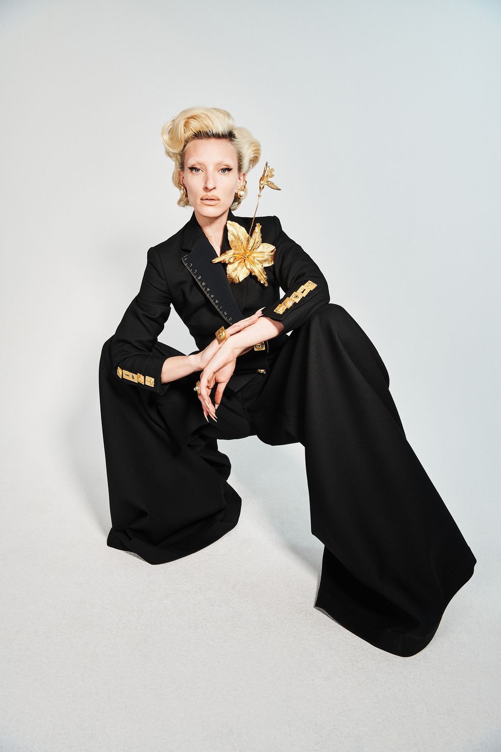 Celine Fall/21, Rüya Gibi Bir Şato'nun Çimenlerinde