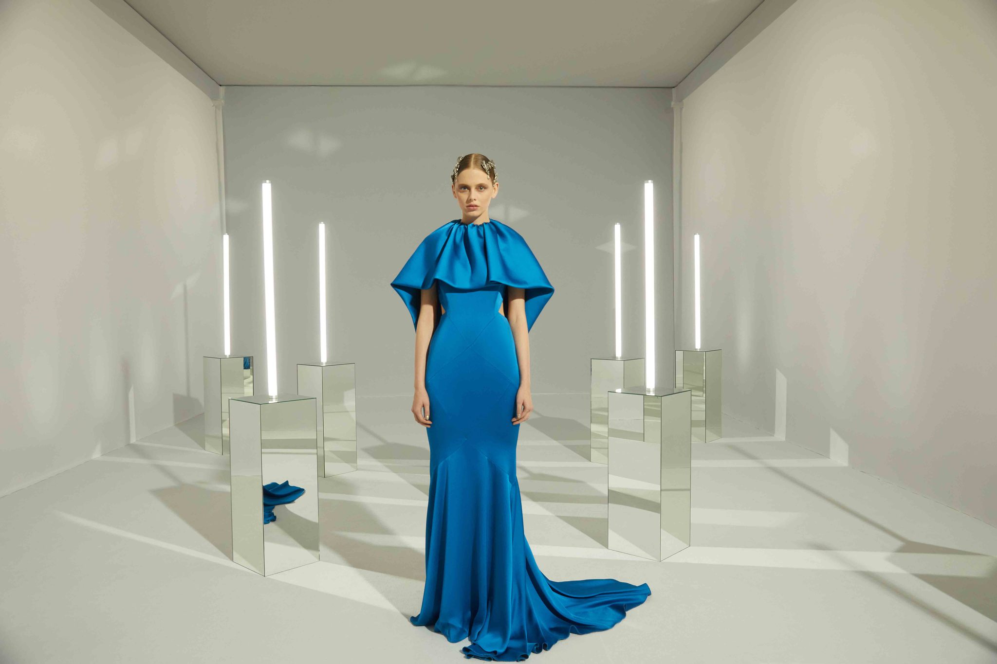 Tuvana Büyükçınar Sonbahar/Kış 2021 Koleksiyonu