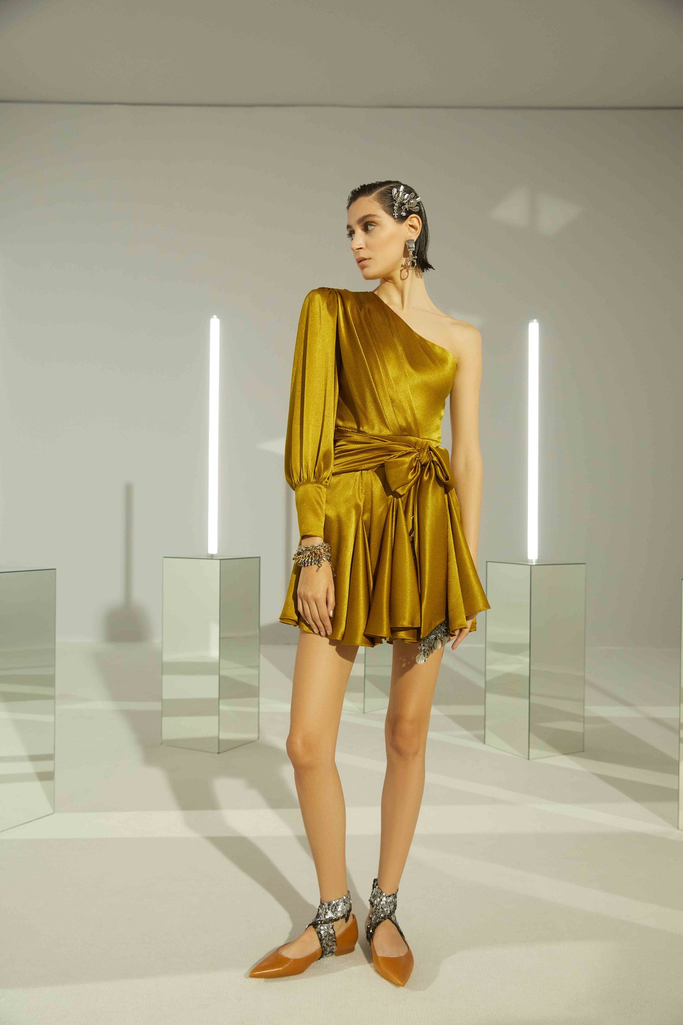 Tuvana Büyükçınar Sonbahar/Kış 2021 Koleksiyonu