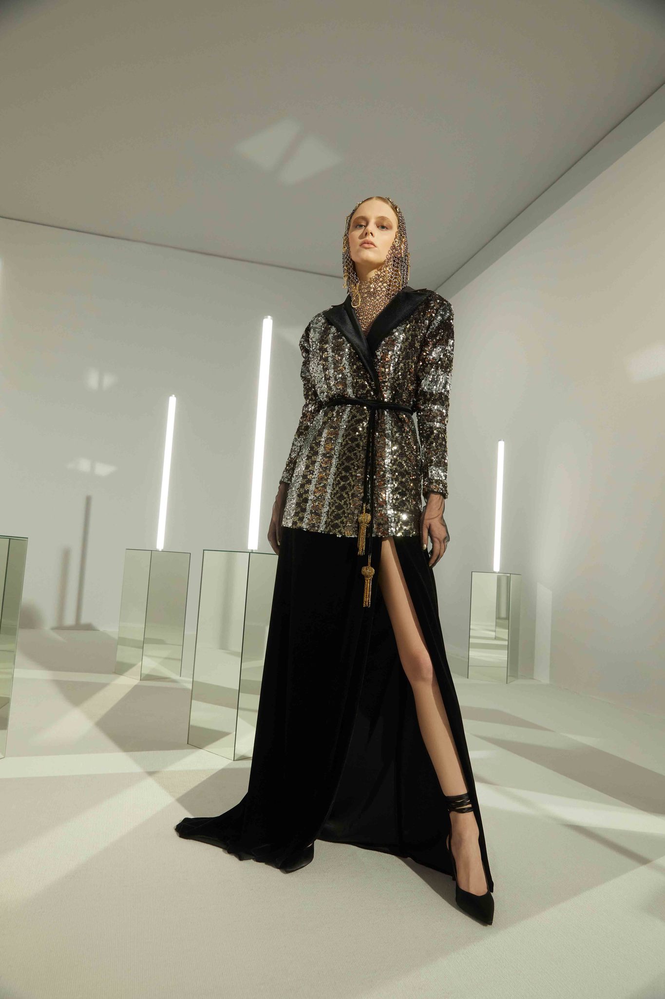 Tuvana Büyükçınar Sonbahar/Kış 2021 Koleksiyonu