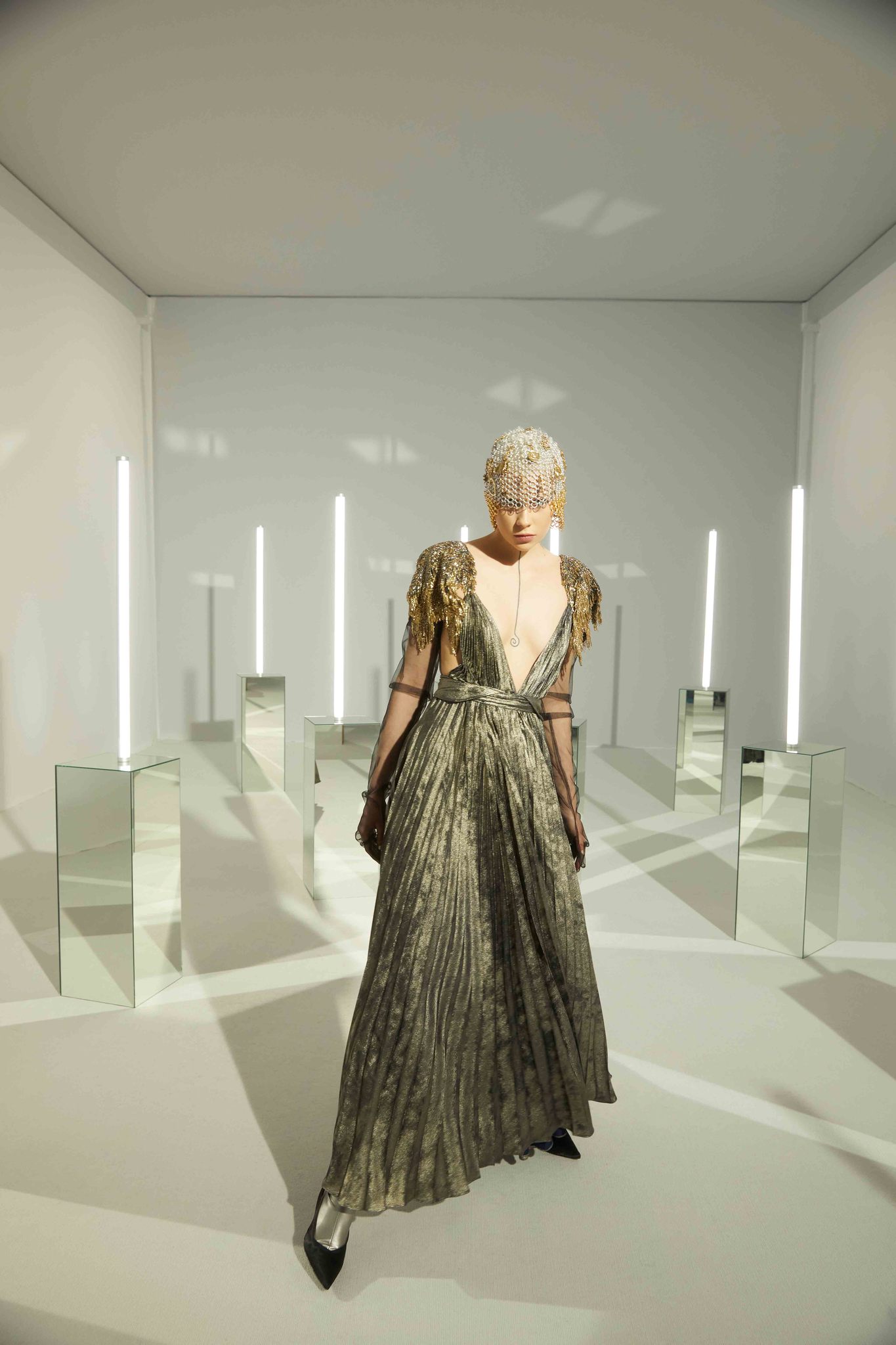 Tuvana Büyükçınar Sonbahar/Kış 2021 Koleksiyonu