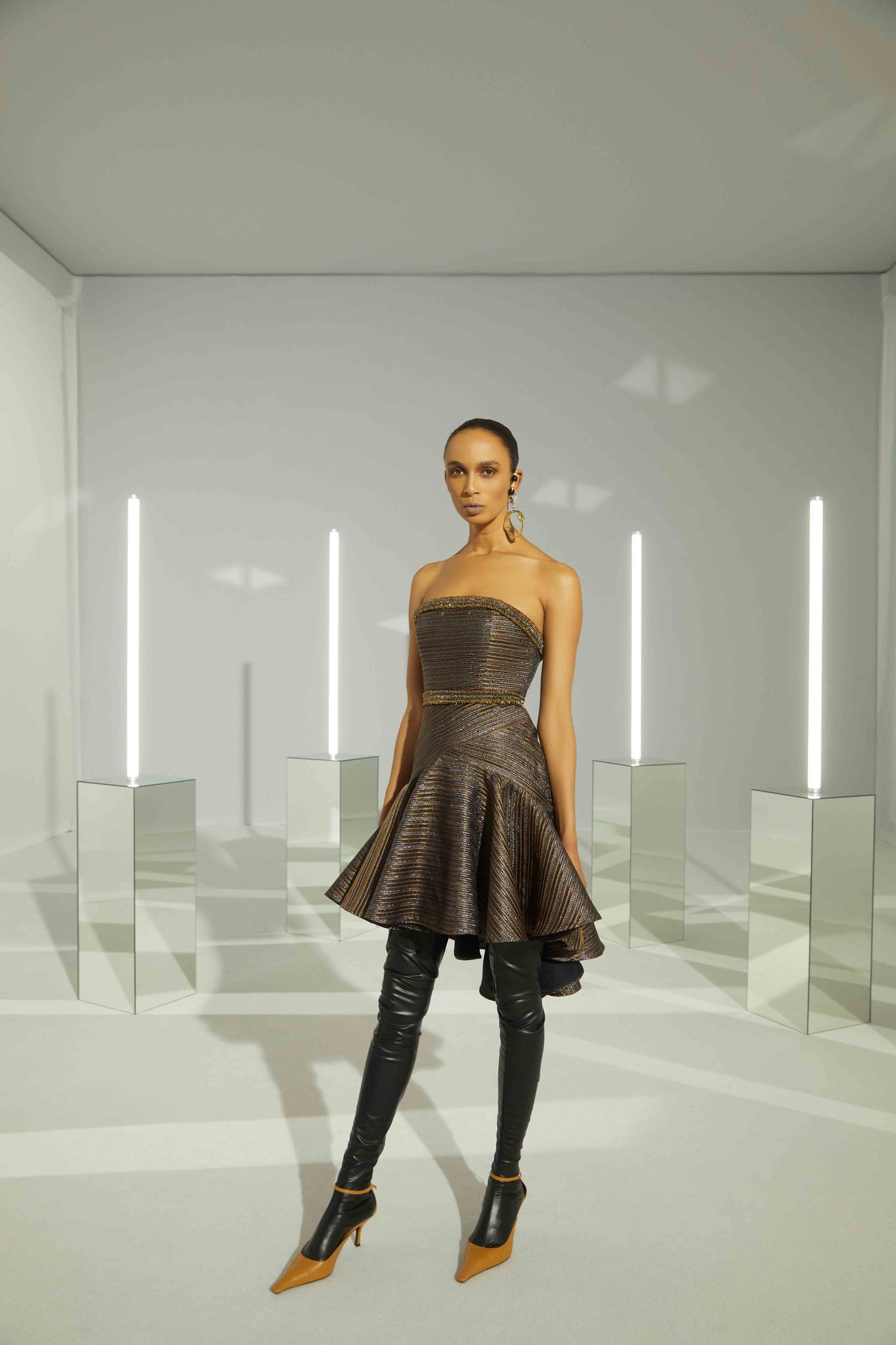 Tuvana Büyükçınar Sonbahar/Kış 2021 Koleksiyonu