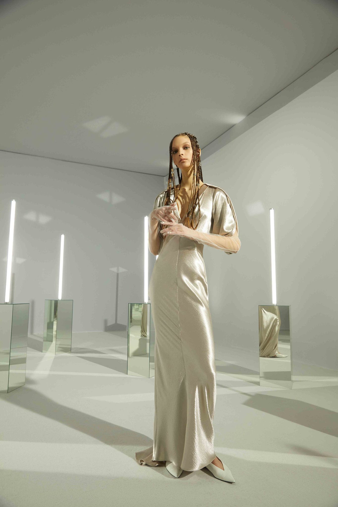 Tuvana Büyükçınar Sonbahar/Kış 2021 Koleksiyonu