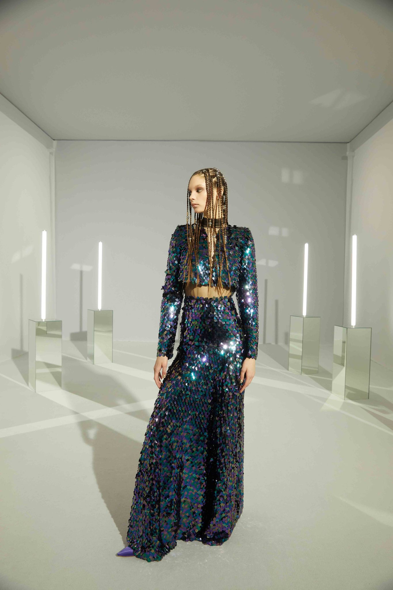 Tuvana Büyükçınar Sonbahar/Kış 2021 Koleksiyonu