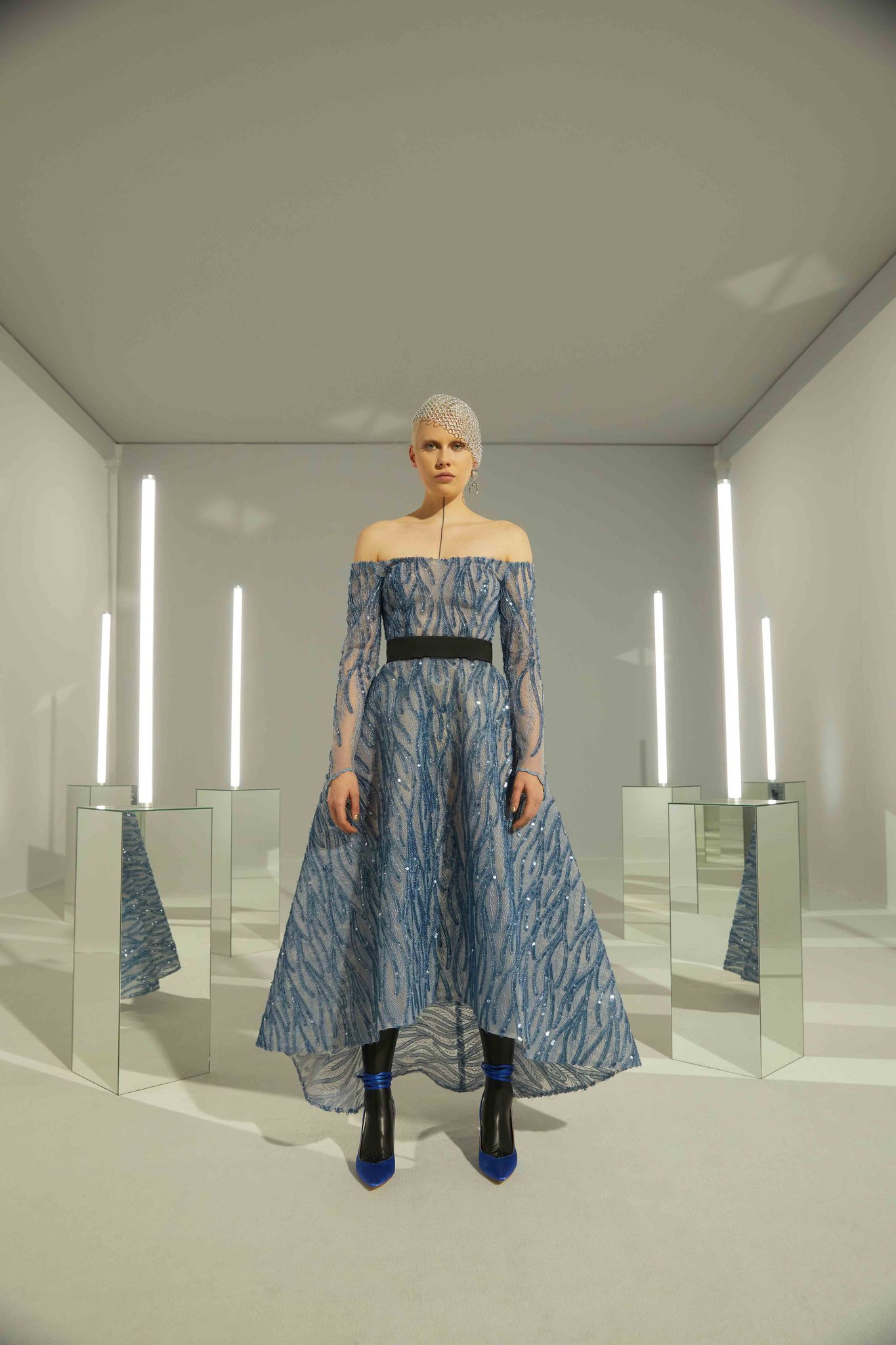 Tuvana Büyükçınar Sonbahar/Kış 2021 Koleksiyonu