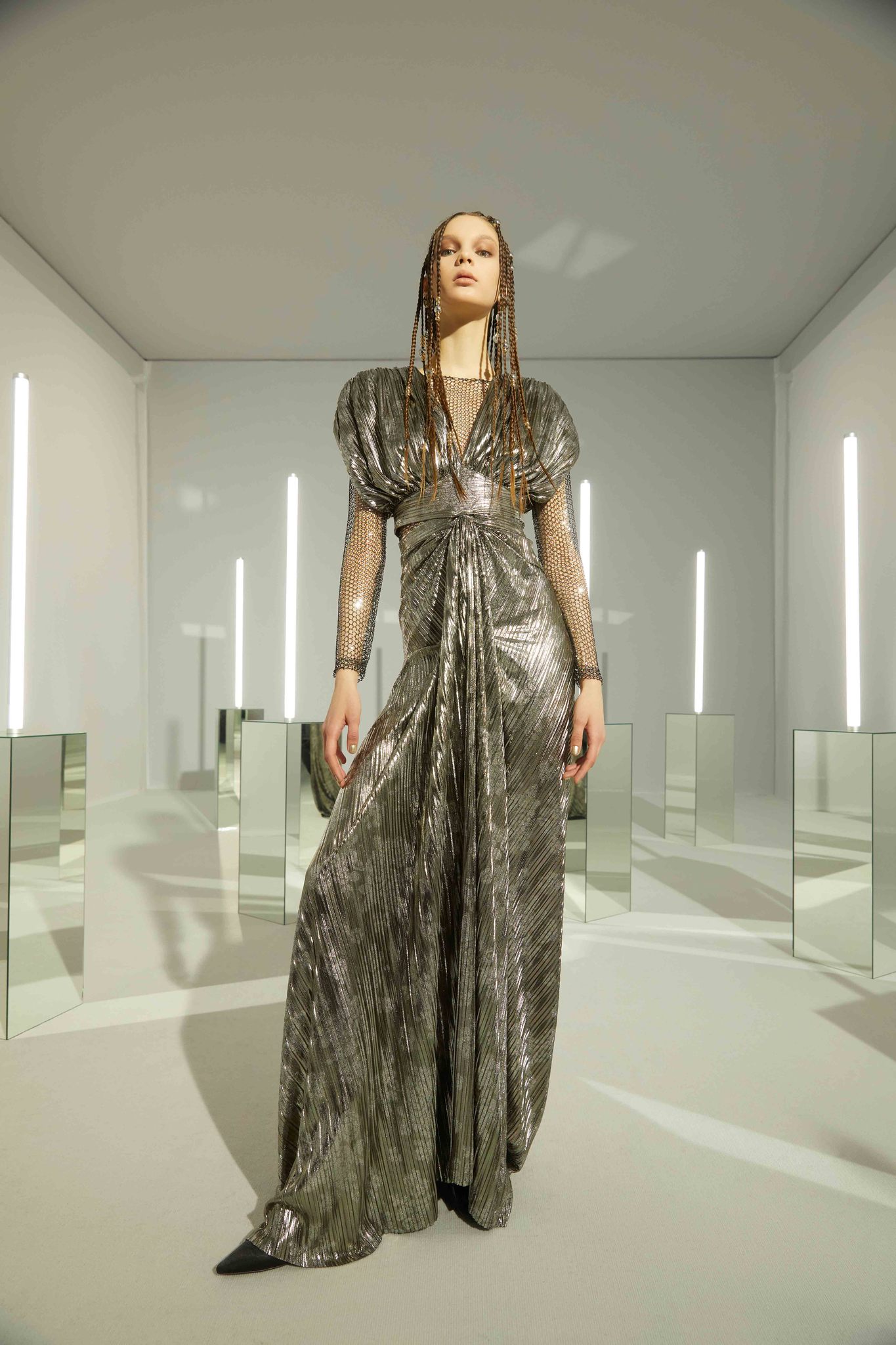 Tuvana Büyükçınar Sonbahar/Kış 2021 Koleksiyonu