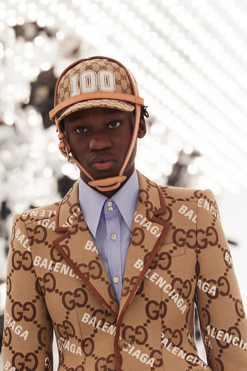 Gucci 100. Yaşını Balenciaga ile Kutluyor