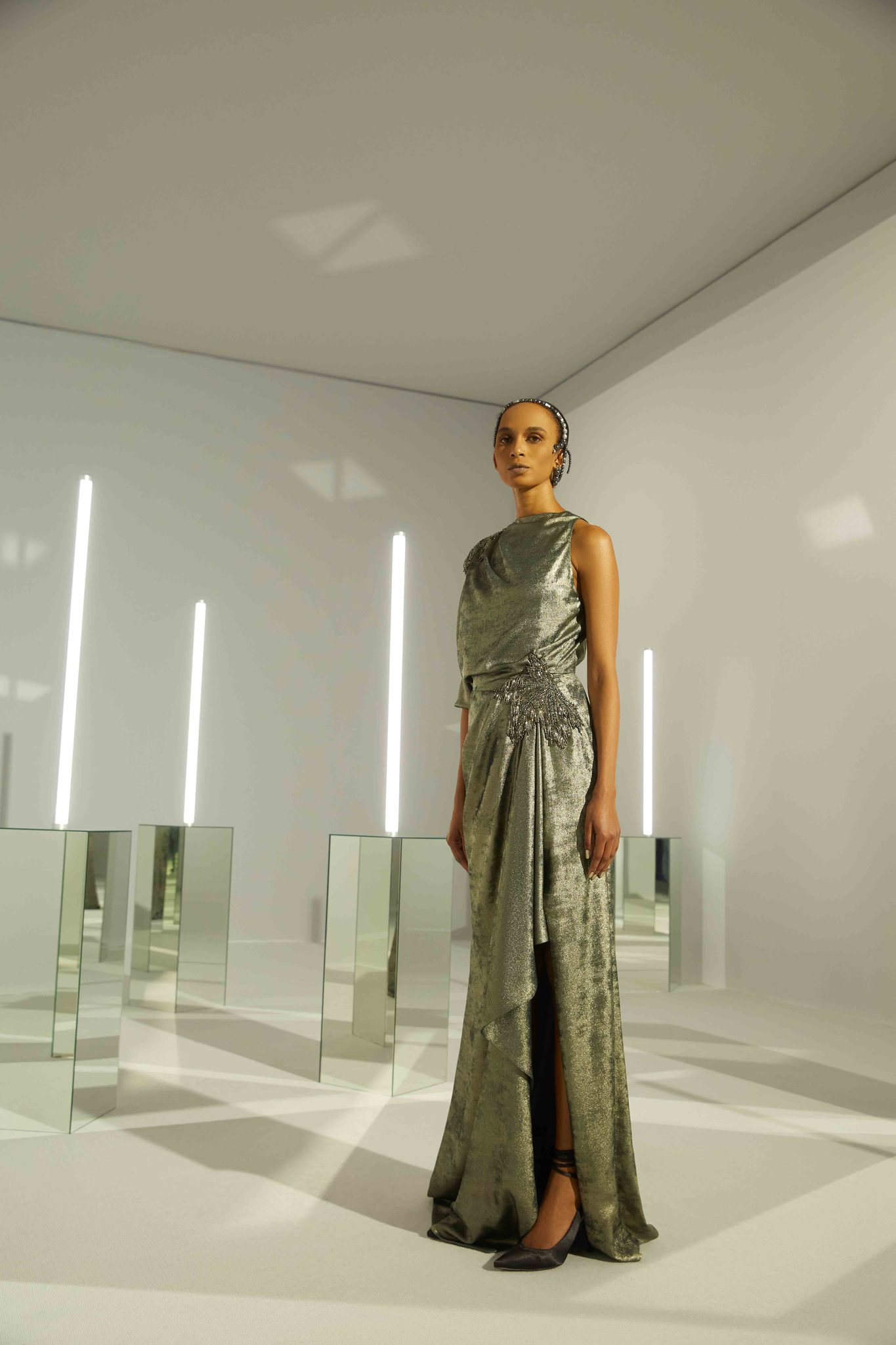 Tuvana Büyükçınar Sonbahar/Kış 2021 Koleksiyonu