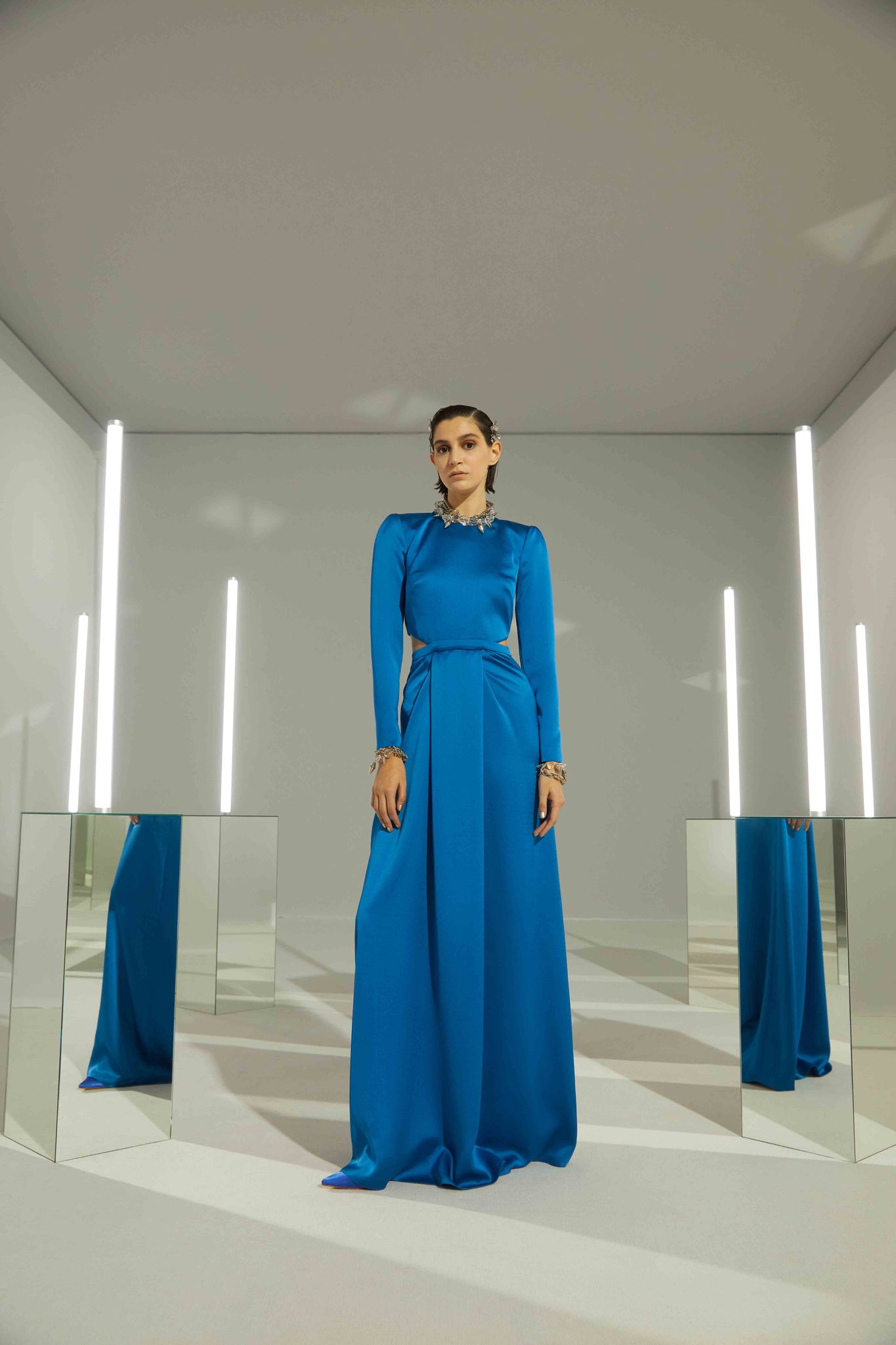 Tuvana Büyükçınar Sonbahar/Kış 2021 Koleksiyonu