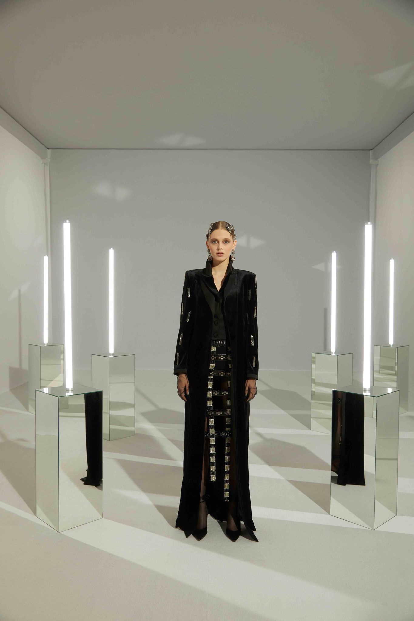 Tuvana Büyükçınar Sonbahar/Kış 2021 Koleksiyonu