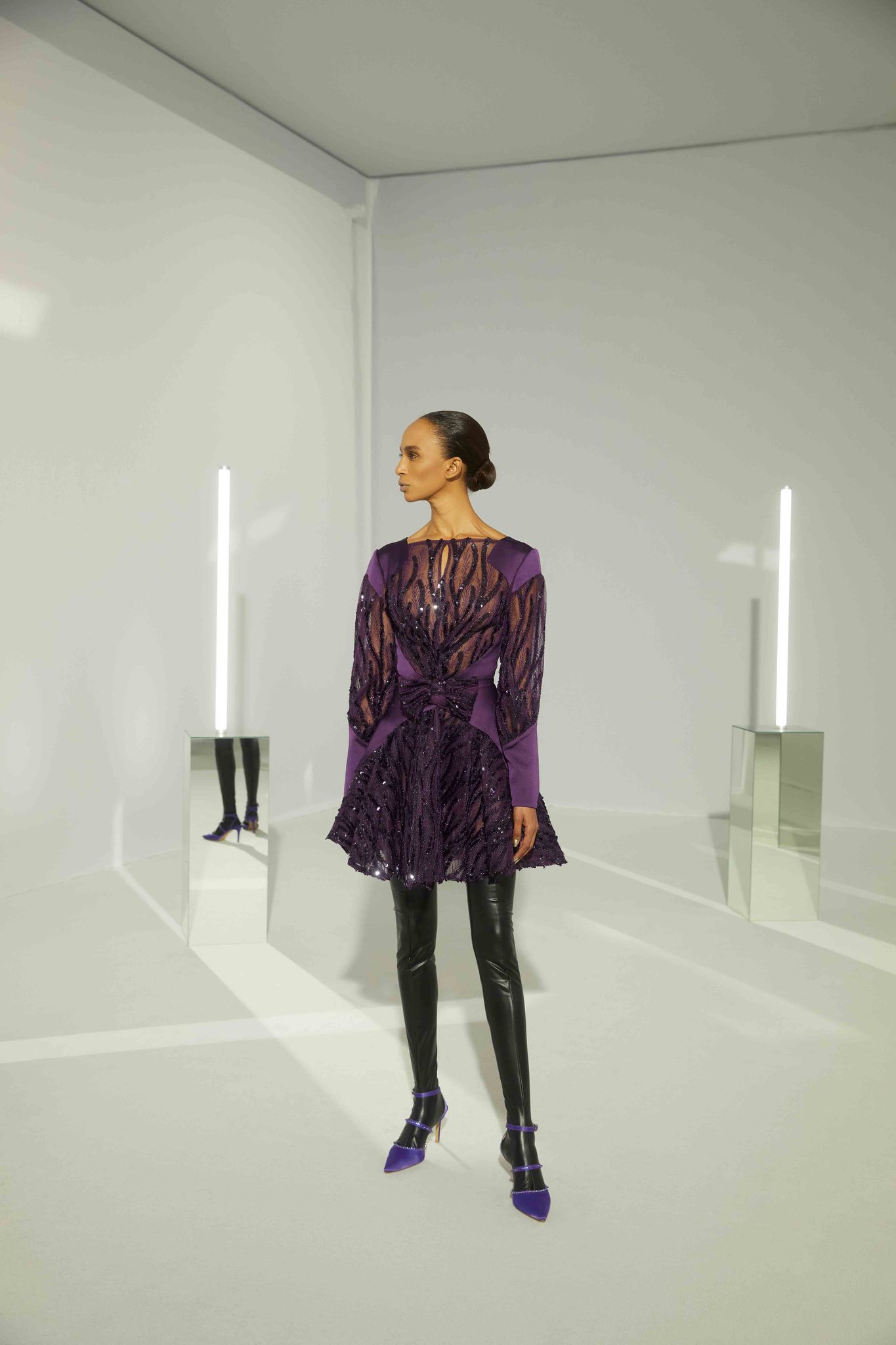 Tuvana Büyükçınar Sonbahar/Kış 2021 Koleksiyonu