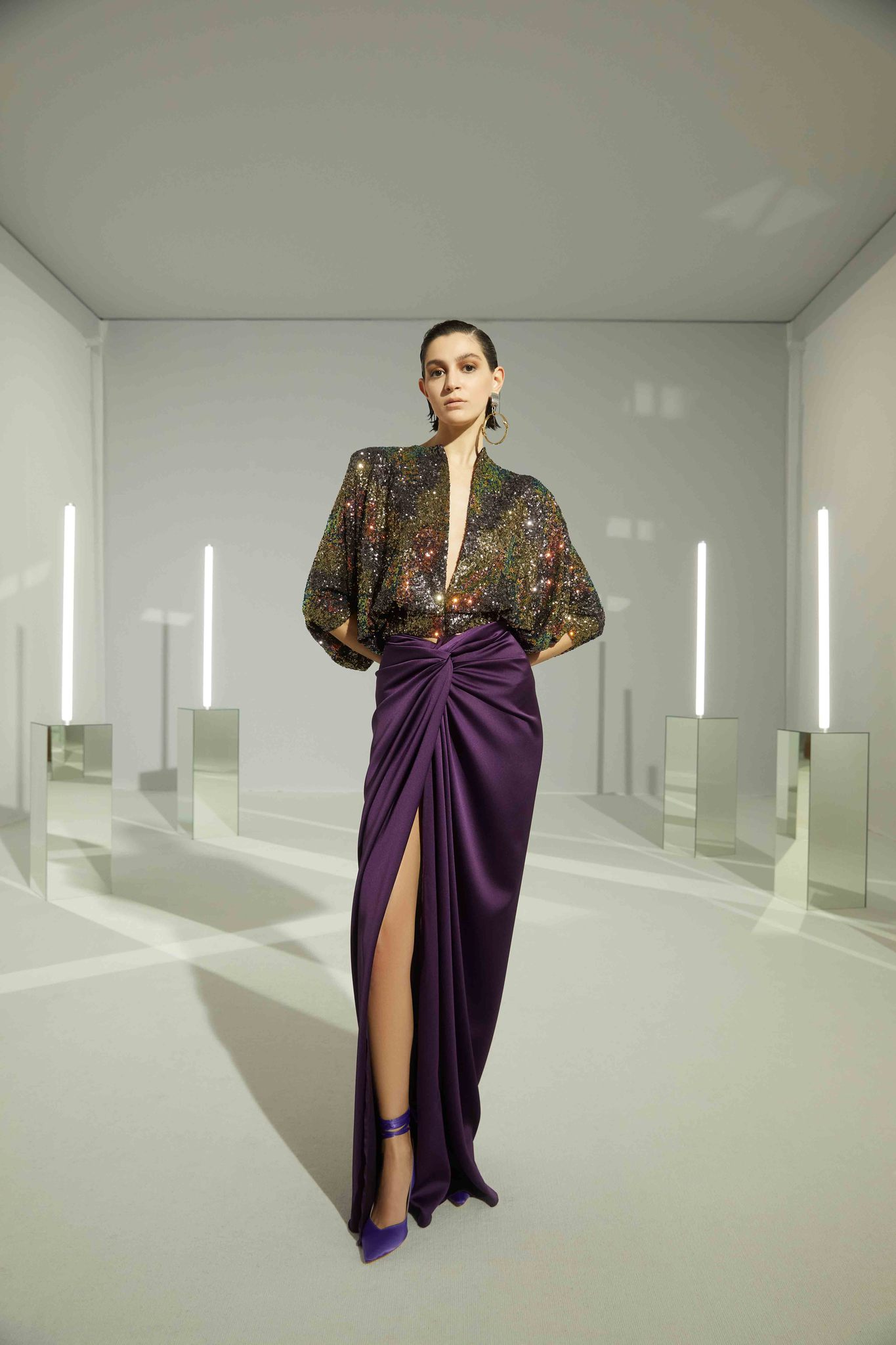 Tuvana Büyükçınar Sonbahar/Kış 2021 Koleksiyonu