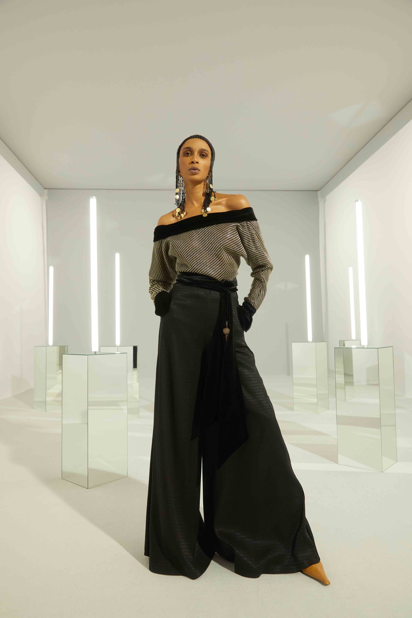 Tuvana Büyükçınar Sonbahar/Kış 2021 Koleksiyonu