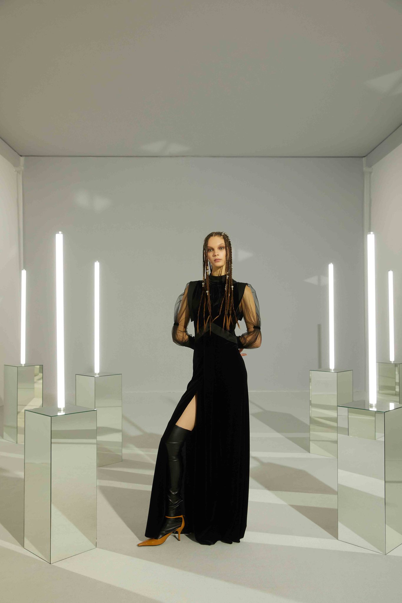 Tuvana Büyükçınar Sonbahar/Kış 2021 Koleksiyonu