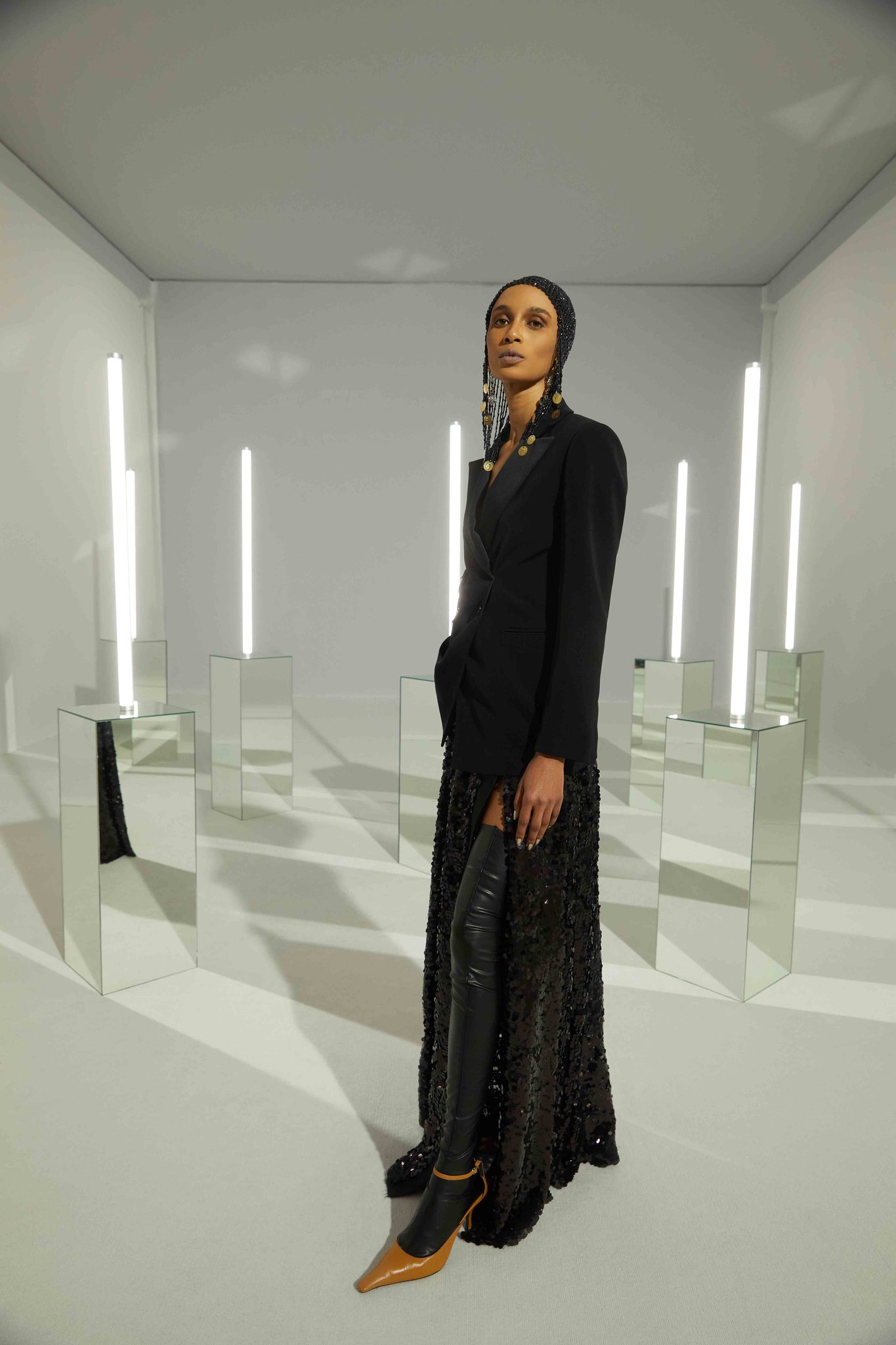 Tuvana Büyükçınar Sonbahar/Kış 2021 Koleksiyonu