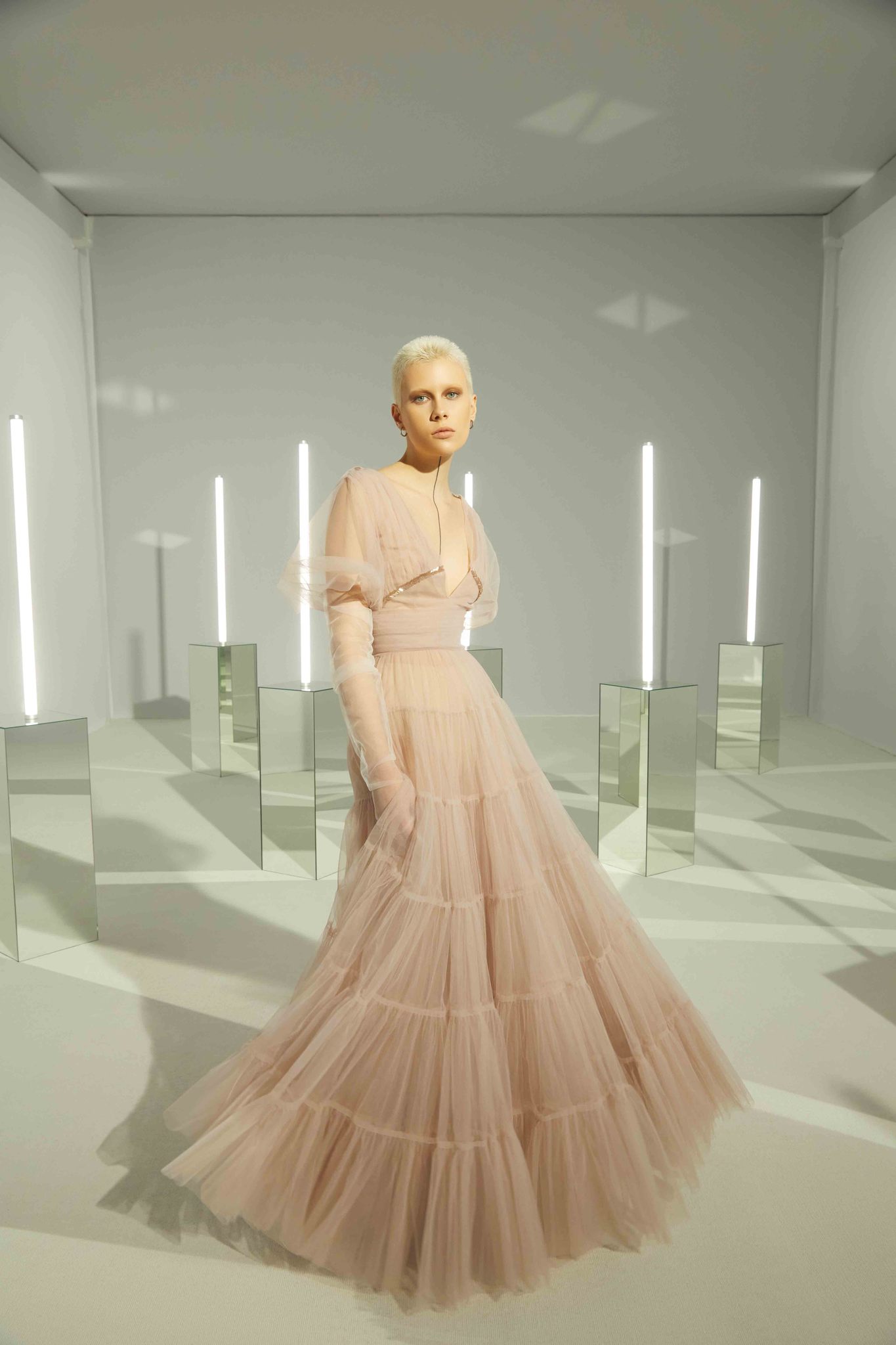 Tuvana Büyükçınar Sonbahar/Kış 2021 Koleksiyonu