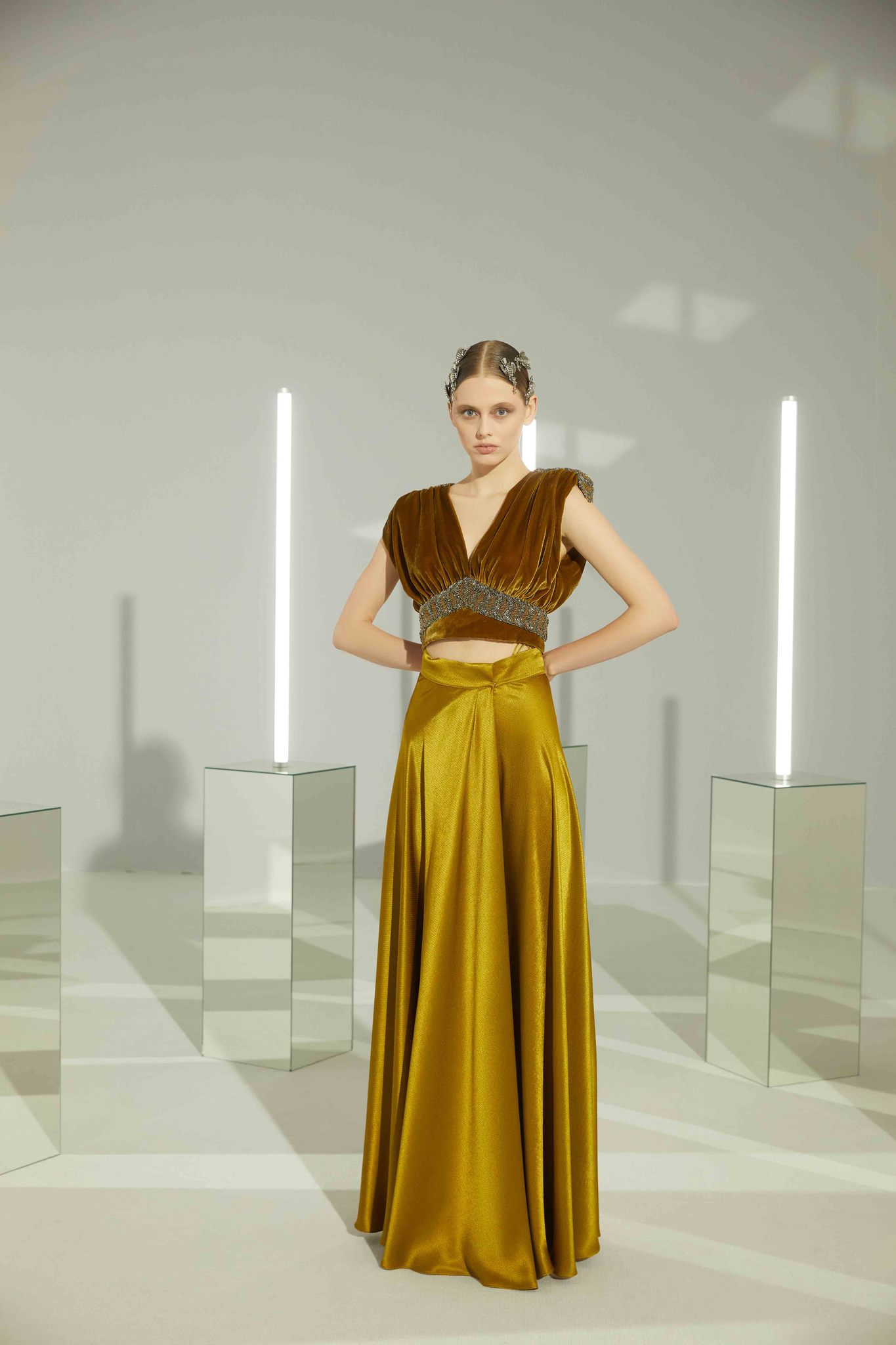 Tuvana Büyükçınar Sonbahar/Kış 2021 Koleksiyonu