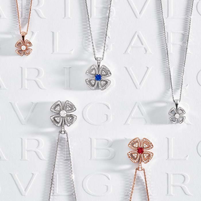 Bvlgari Fiorever Koleksiyonu