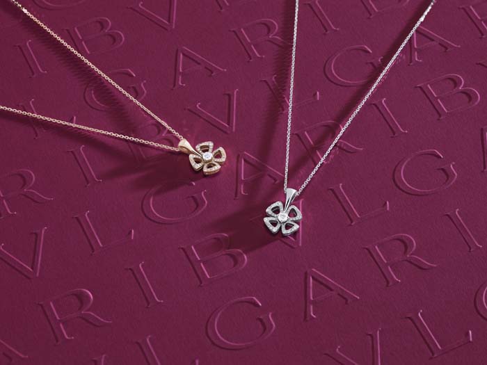 Bvlgari Fiorever Koleksiyonu