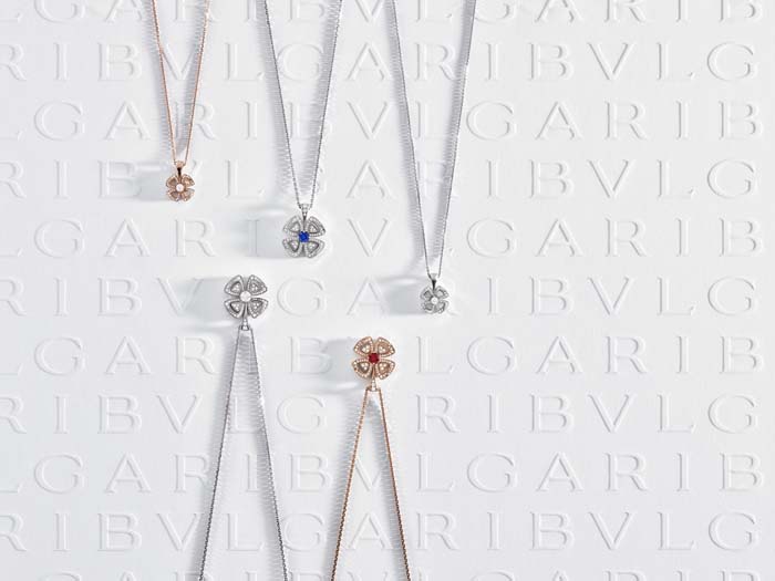 Bvlgari Fiorever Koleksiyonu
