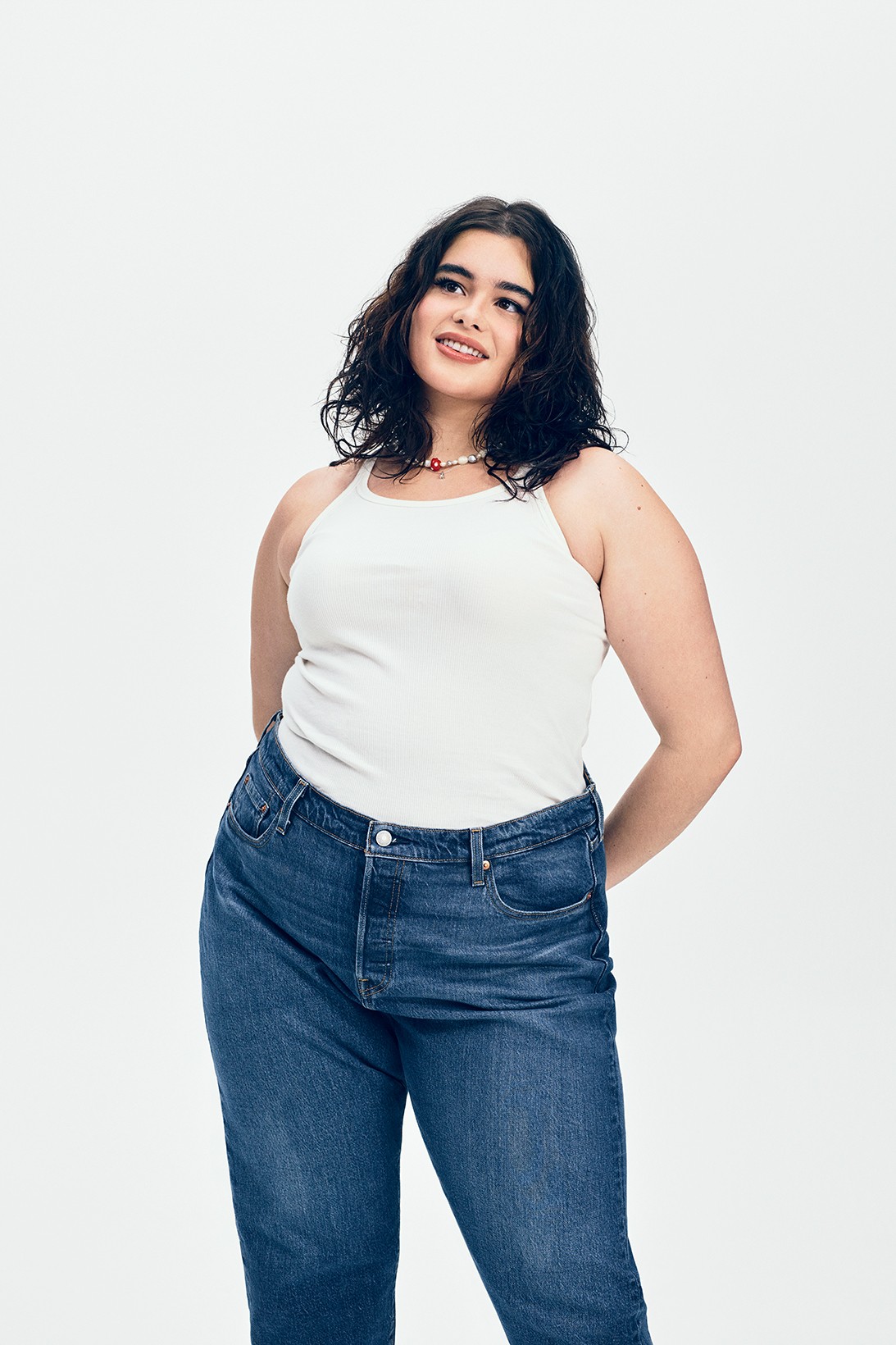 Hailey Bieber, Naomi Osaka ve Yıldızlar Levi's 501'i Kutluyor