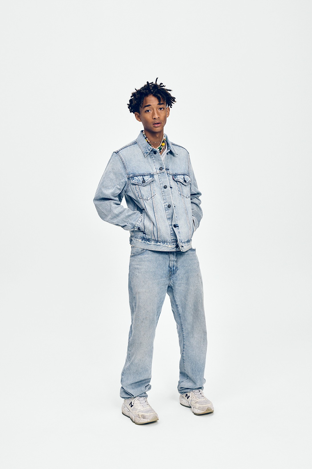Hailey Bieber, Naomi Osaka ve Yıldızlar Levi's 501'i Kutluyor