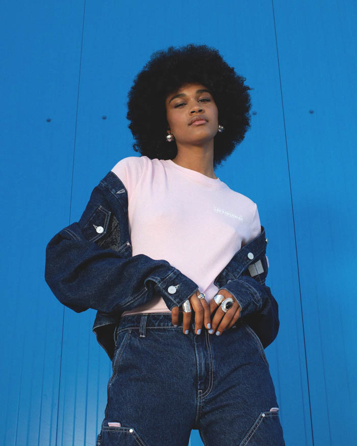 Les Benjamins X Mavi Koleksiyonu