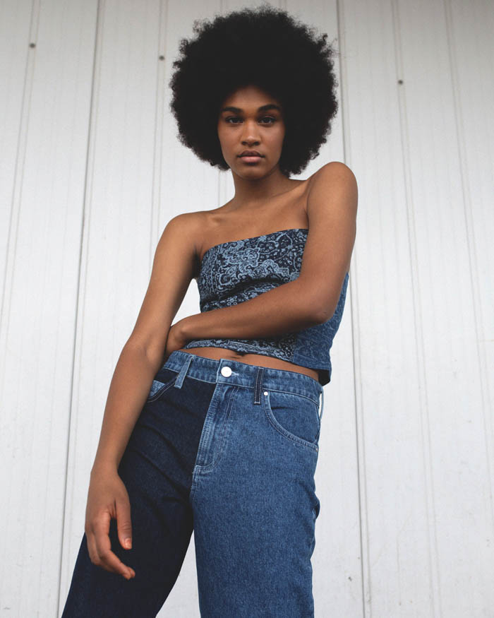 Les Benjamins X Mavi Koleksiyonu