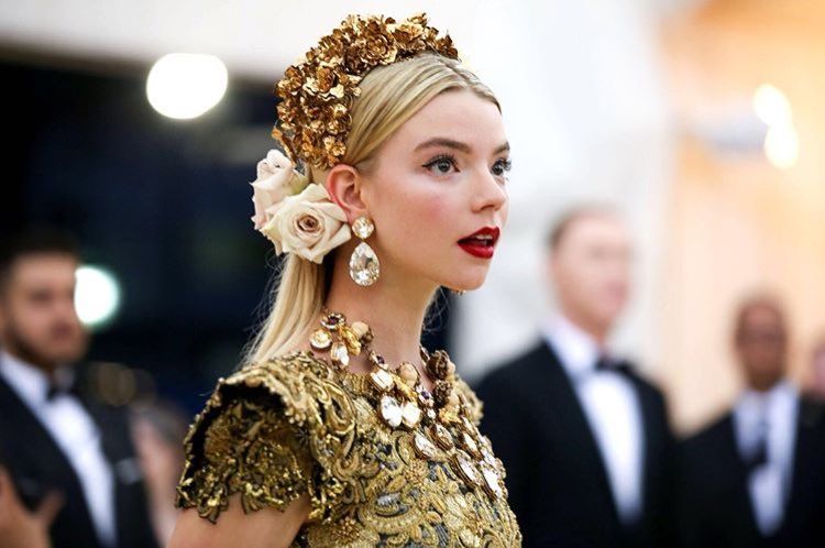 Anya Taylor-Joy'un En İyi 10 Stil Anı