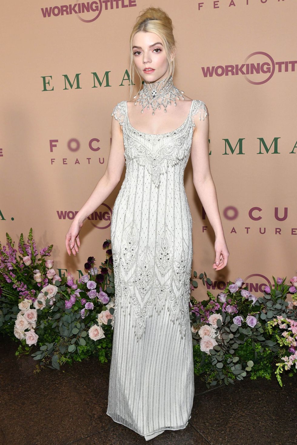 Anya Taylor-Joy'un En İyi 10 Stil Anı