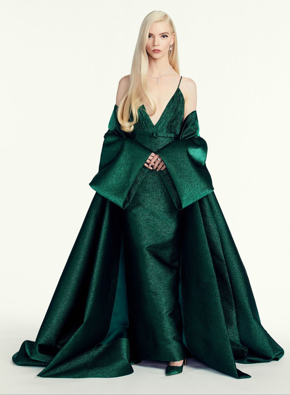 Anya Taylor-Joy'un En İyi 10 Stil Anı