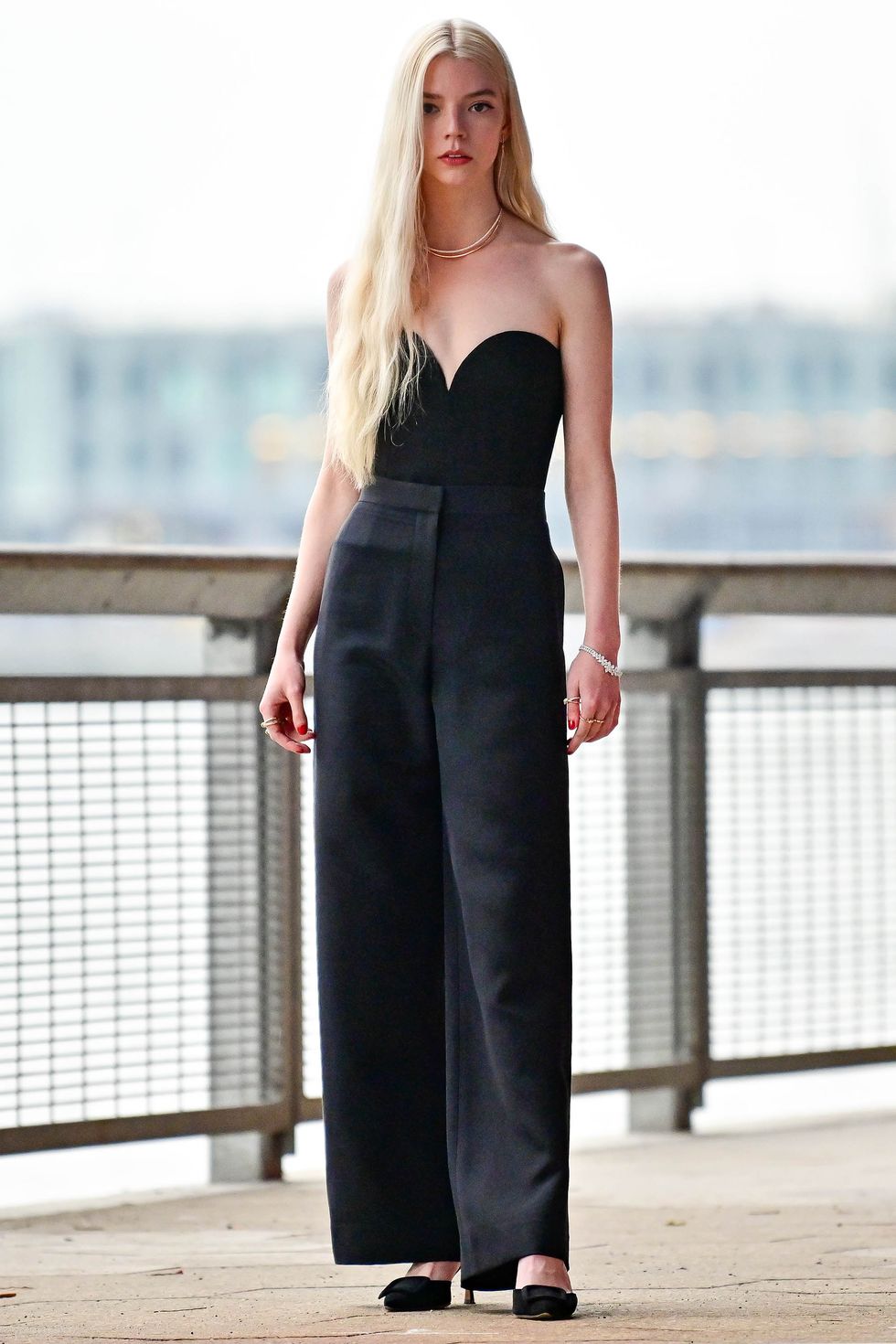 Anya Taylor-Joy'un En İyi 10 Stil Anı