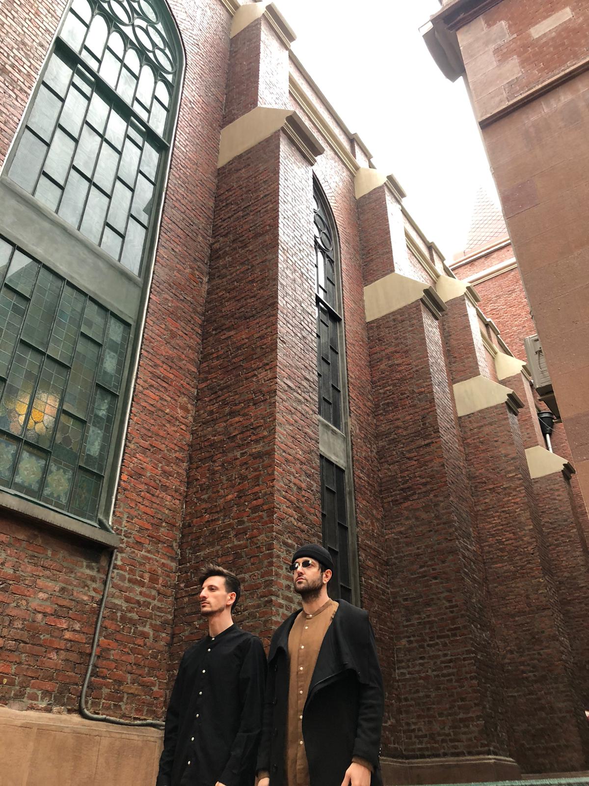 Elektronik Müziğin Yetenekli İkilisi ''Drumstone'' Dünya Müzik Sahnesinde