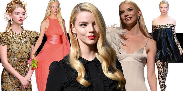 Anya Taylor-Joy'un En İyi 10 Stil Anı