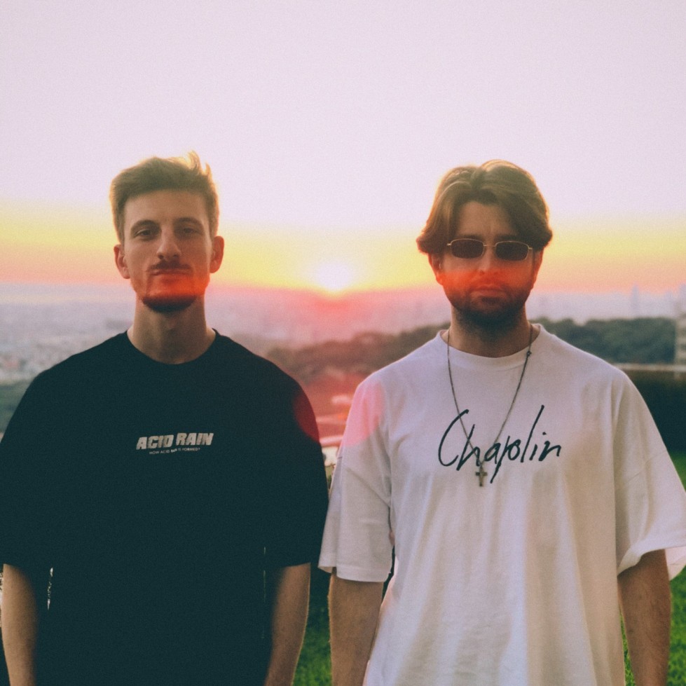 Elektronik Müziğin Yetenekli İkilisi ''Drumstone'' Dünya Müzik Sahnesinde