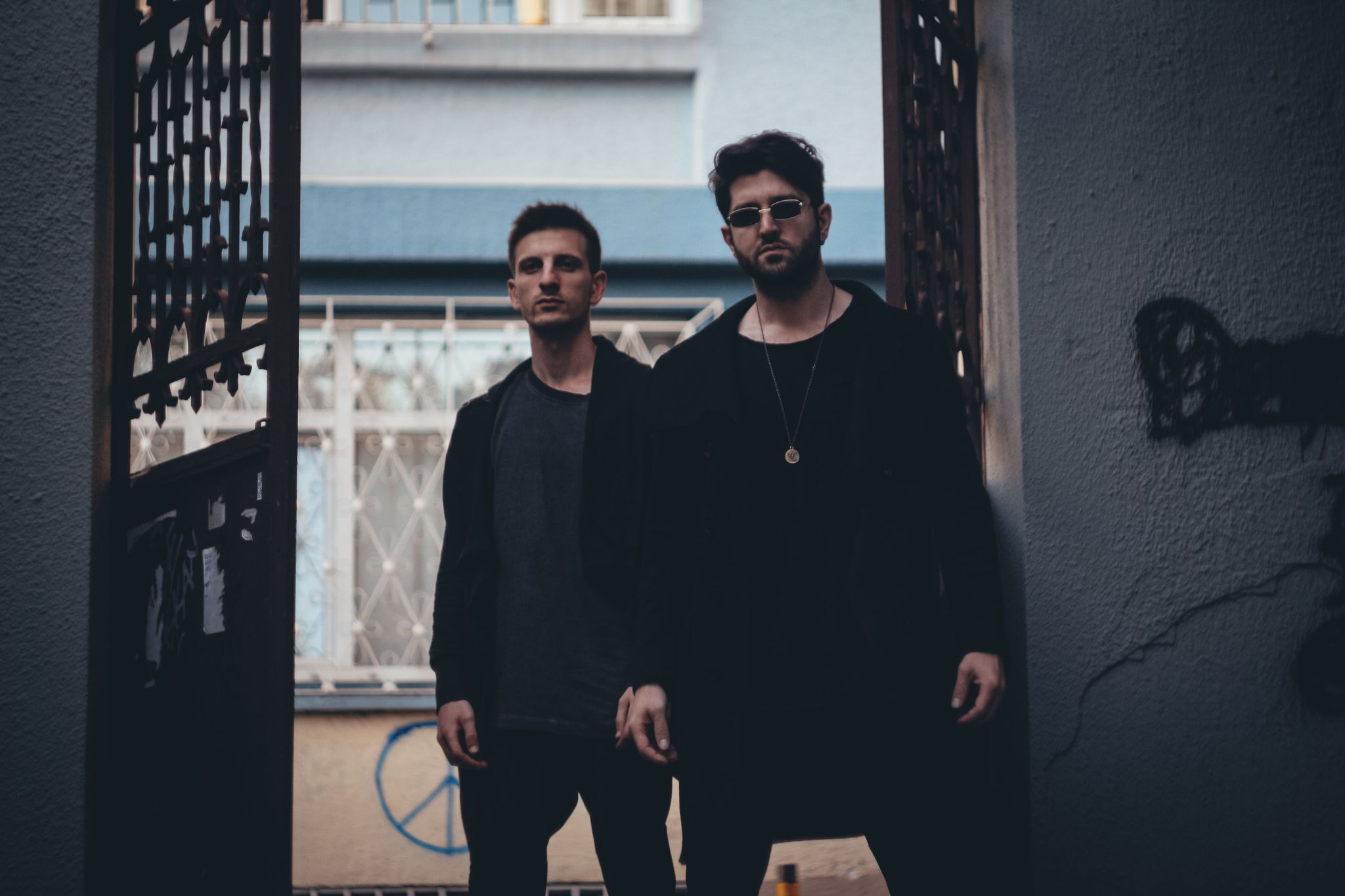 Elektronik Müziğin Yetenekli İkilisi ''Drumstone'' Dünya Müzik Sahnesinde