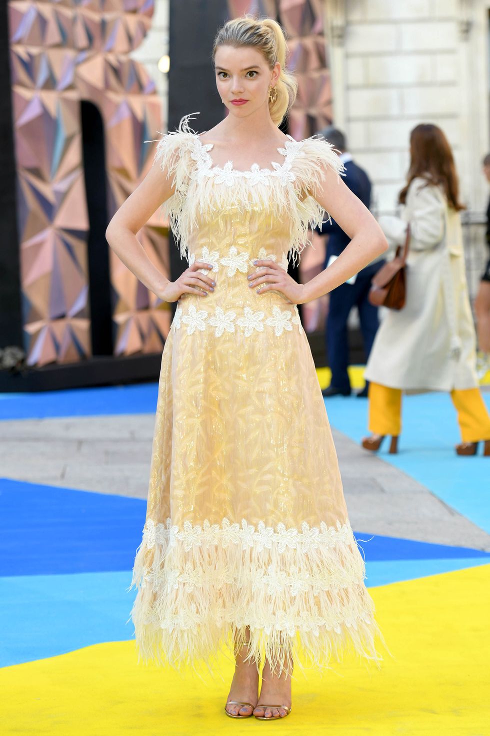 Anya Taylor-Joy'un En İyi 10 Stil Anı