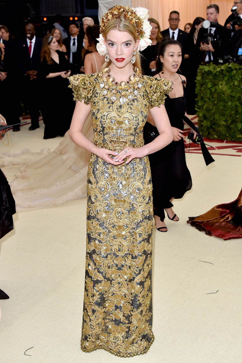 Anya Taylor-Joy'un En İyi 10 Stil Anı