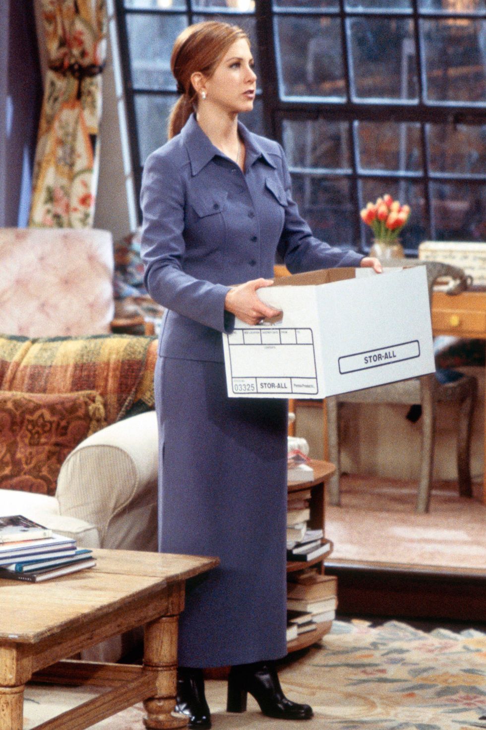 Friends'te Hala Moda Olan 12 Stil Anı