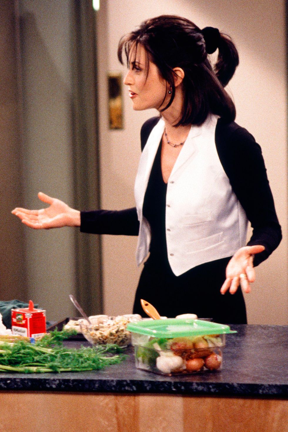 Friends'te Hala Moda Olan 12 Stil Anı