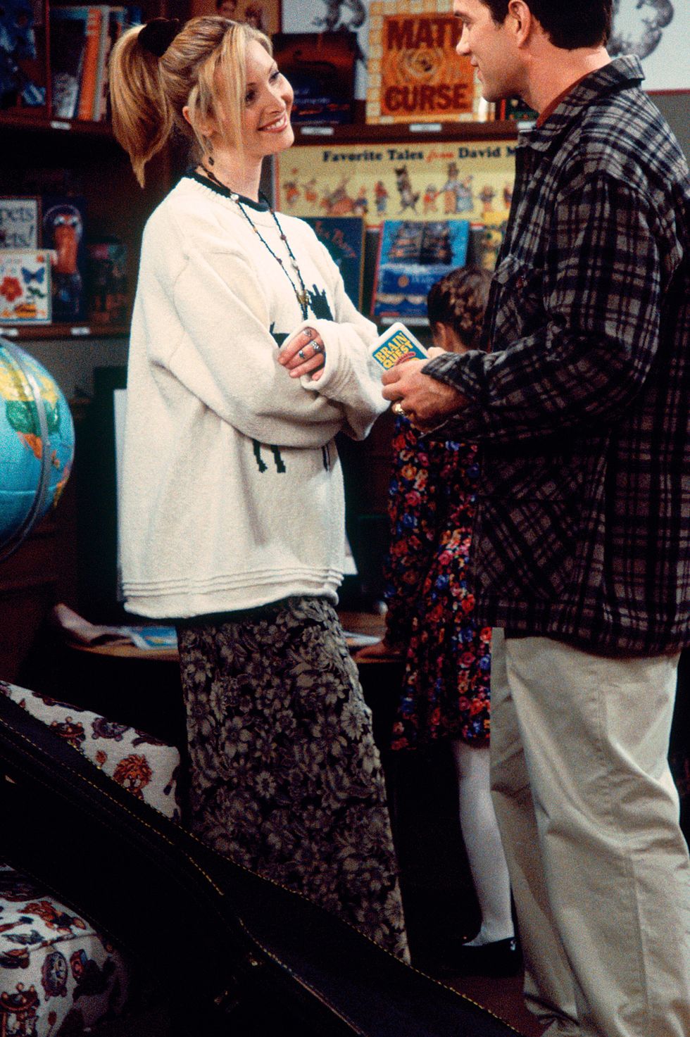 Friends'te Hala Moda Olan 12 Stil Anı