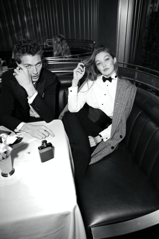 Gigi Hadid ile Annelik, Güzellik ve Yeni Ralph's Club Parfümü Hakkında