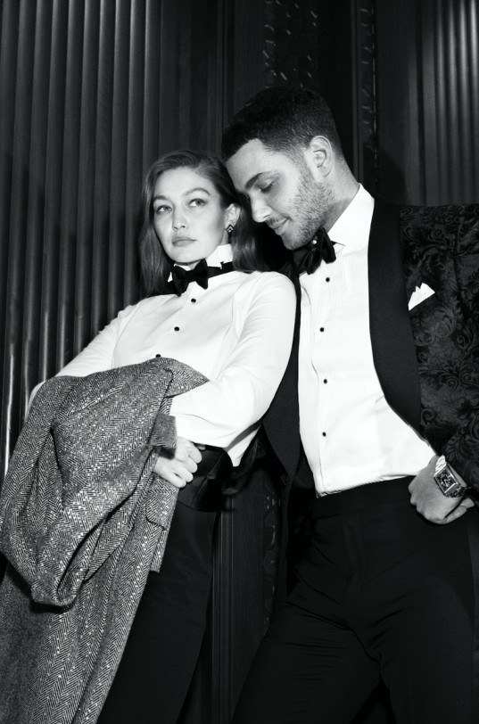 Gigi Hadid ile Annelik, Güzellik ve Yeni Ralph's Club Parfümü Hakkında