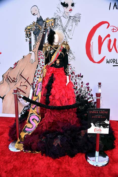Cruella Görülmesi Gereken Bir Moda Şöleni