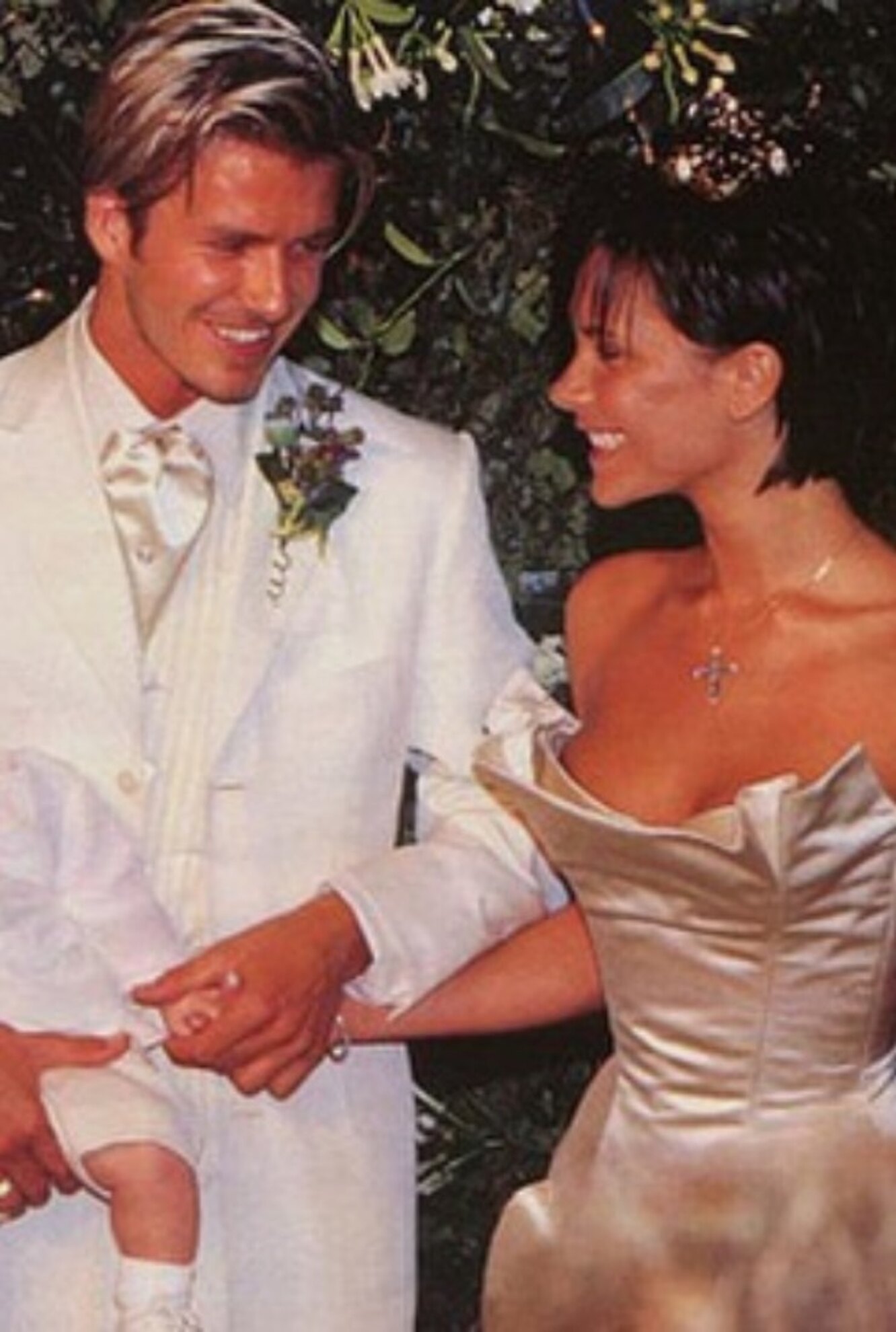 Vera Wang'den Yıldızların En Güzel Düğün Görüntüleri