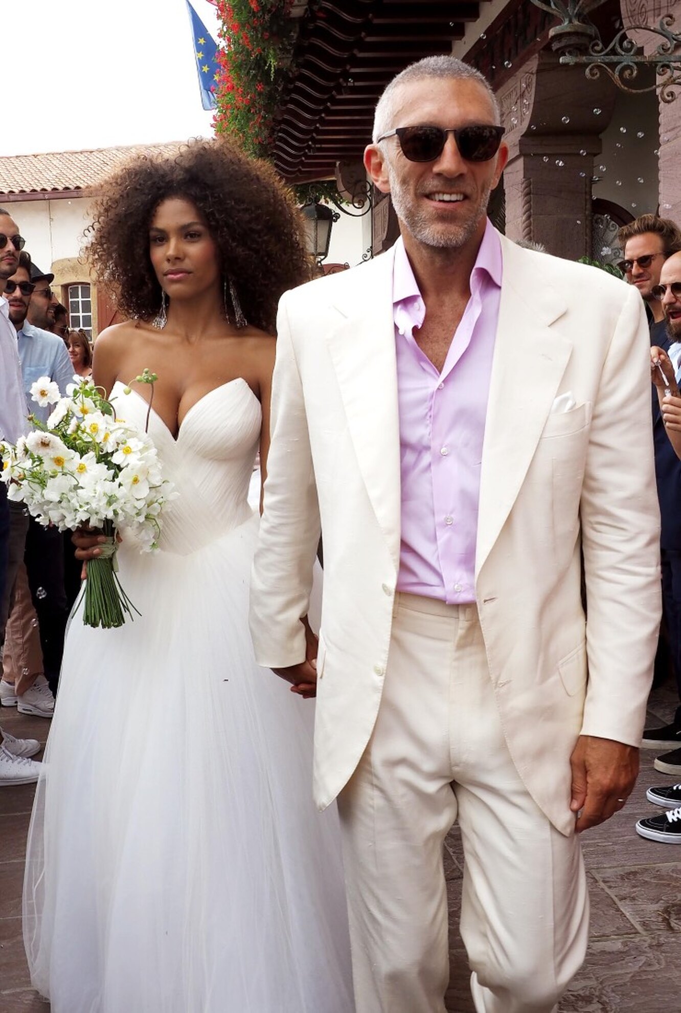 Vera Wang'den Yıldızların En Güzel Düğün Görüntüleri